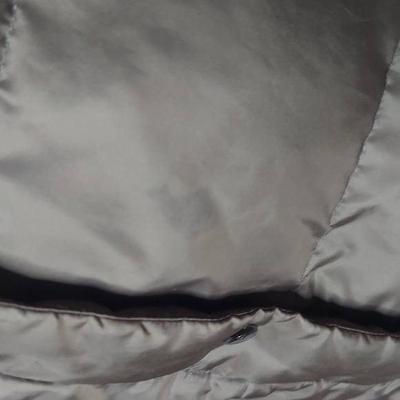 LIZ CLAIBORNE | DOWN COAT | SIZE LARGE - Picture 4 of 8